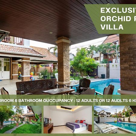 Orchid Pool Villa Phuket Kültér fotó